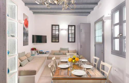 Lindos Shore Boutique Villa with sea view - Photo 13