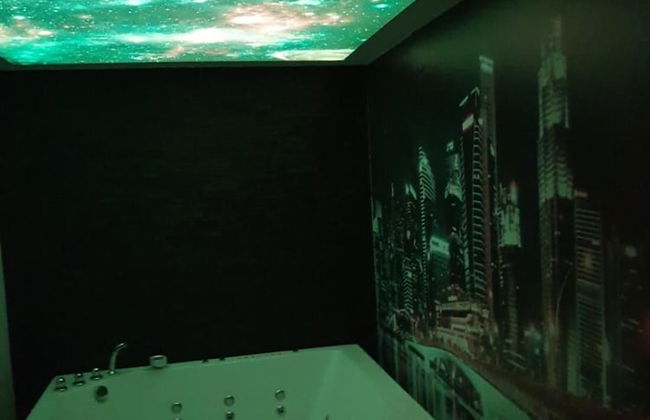 Apartman 2 S V Istocno Sarajevo Lukavica sa Jacuzzi Lux Spa Hilandarska Centar - Foto 13