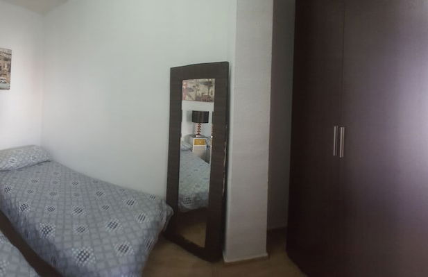 Piso en la Ribera 4 dormitorios wifi - Foto 2