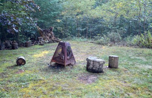 The Outlook - Pet Friendly, Grill, Wifi, View, Fire Pit, Deck, Family Friendly, Foosball, Game Room, King Bed, Fireplace - Photo 82