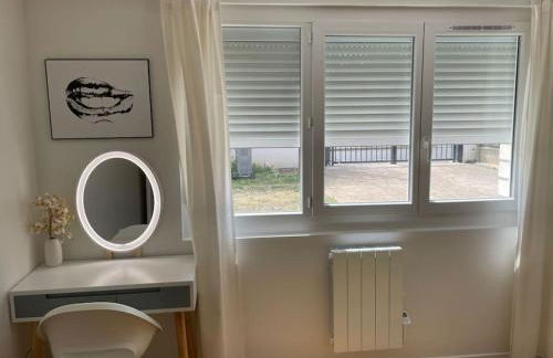 Logement cosy à 15 mn de la gare saint Lazare et 30 mn de l'aéroport Charles de Gaulles - Photo 31