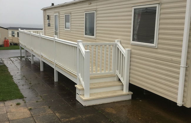 Immaculate 3-bed Caravan in Hartlepool - Foto 20