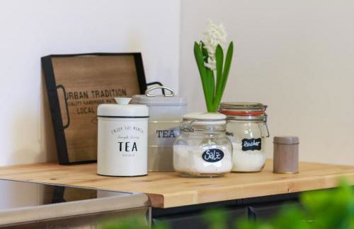 Stadtnest Malchow - für 2-12 Personen in der Inselstadt - Mecklenburgische Seenplatte - Foto 33