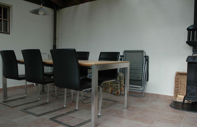 Detached Chalet With View of the Alps, Large Terrace and Veranda - Foto 13