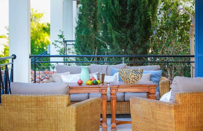 Villa Galina in Neo Chorio - Foto 13