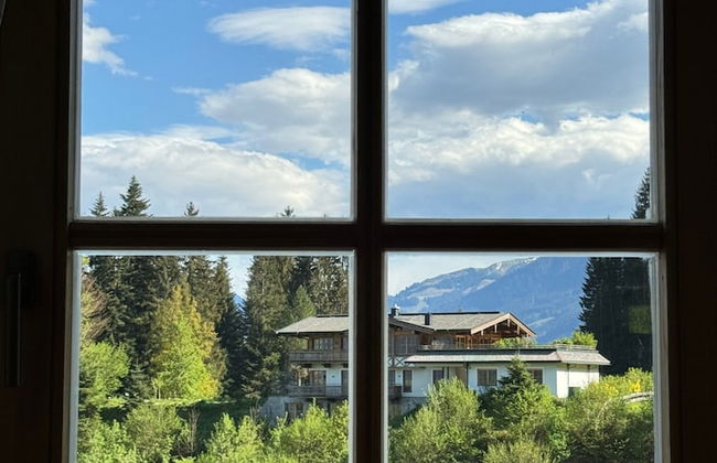 Panorama Chalet mit Sauna by BelleStay - Foto 23