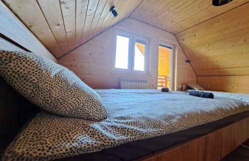 Domki w Bieszczadach Nowa Zelandia - Photo 21