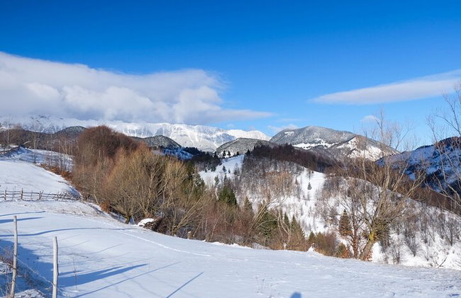 Randonnée hivernale dans les Carpates - Photo 3