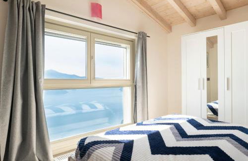 EnjoyIseoLake - Cherubino - Nice 2 floors apartment with pool, terrace and a terrific lake view - Photo 17