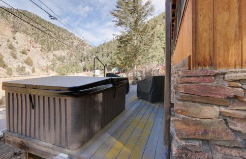 Riverfront Drake Home - 10 Mi to Estes Park! - Foto 31