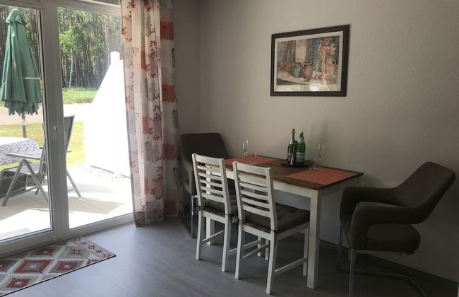 Ferienwohnung Zweisamkeit - Foto 3