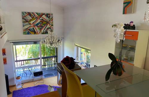 Extravagantes ganzes Haus am Staffelsee (DHH), Villa Kunterbunt - Foto 8