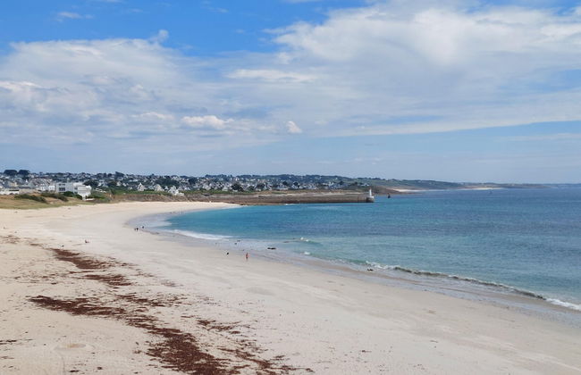 Holiday Home in Plozevet Near Beaches - Foto 23