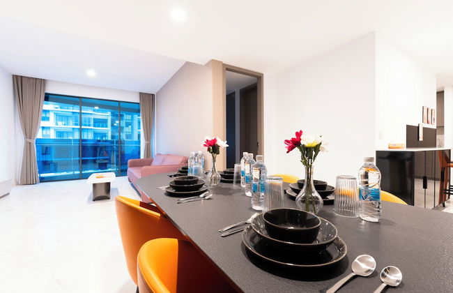 Moonway Luxury Suites At Eaton Residence - Photo 57