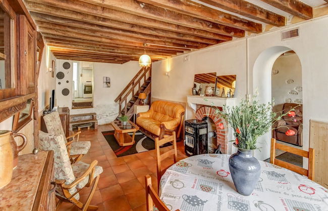 Traditional Holiday Home in Brinon sur Beuvron - Foto 20