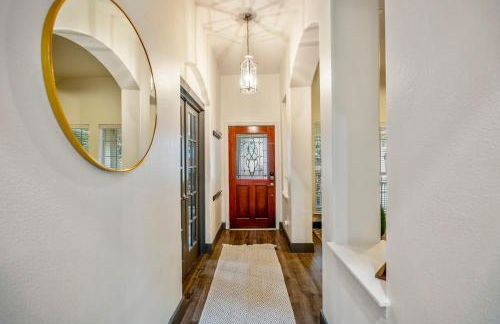 Cypress Gem, Cozy, Central & Pet-Friendly Retreat - Foto 12