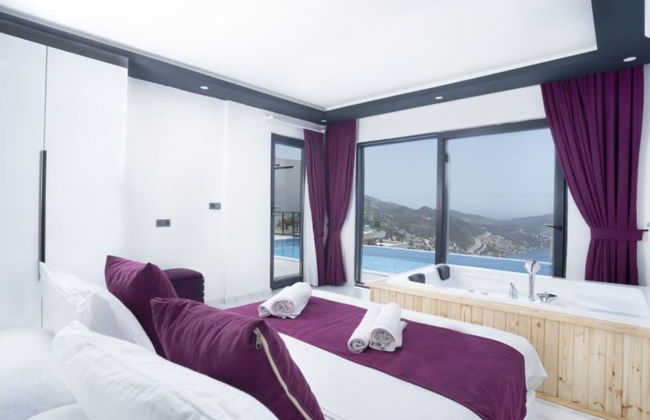 Villa Ebru 2 is 2 bed 4 Guests Luxury Villa - Foto 4