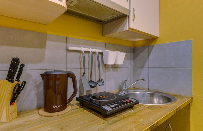 RentalSPb near Sevkabel Port - Foto 11