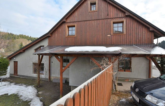 Lavish Cottage near Ski Area in Cerny Dul - Foto 31