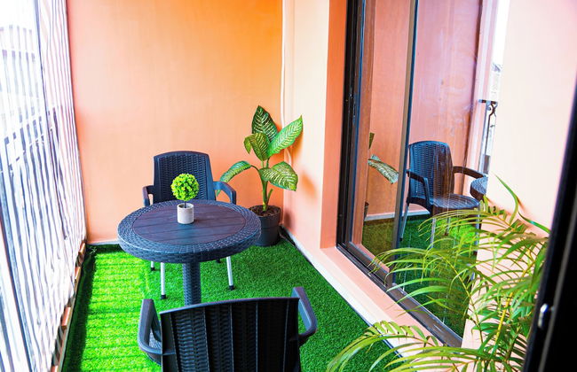 Modern Chic Apartment Yaoundé - Foto 39