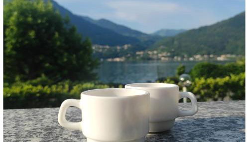 LFSUITE LuganoLake Terrazza Spiaggia privata Parking WI-FI Netflix - Foto 2