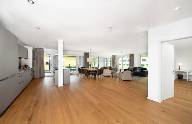 Swiss Hotel Apartments-Interlaken - Foto 47