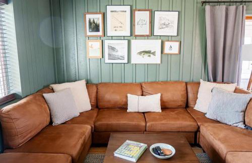 Northwood's Retreat on Pine Lake! With Hot Tub! - Foto 16