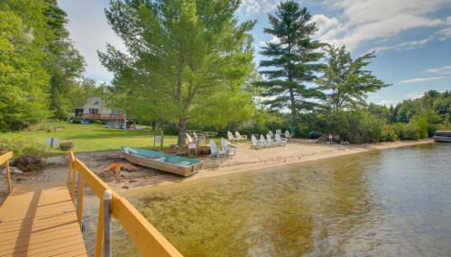 The Acres Panther Pond Cabin with Beach and Dock! - Photo 2