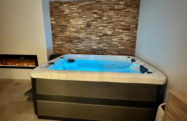 unique Chambre 3 spa Centre Équestre & Snack - Foto 22