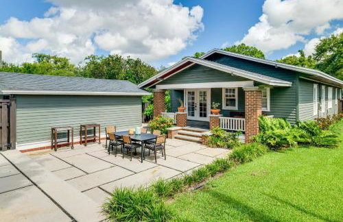 Renovated, Stylish Retreat w/ Patio in Lakeland! - Foto 26