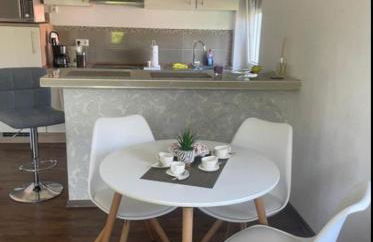 Apartament mit eine Schlafzimmer Ferienwohnung - Foto 6