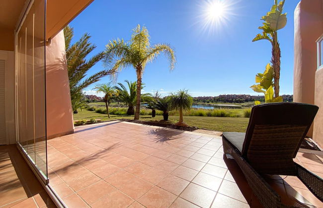 Luxury South Facing Ground Floor Apt at Mar Menor - Foto 26