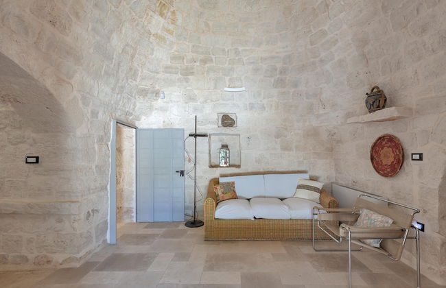 3565 A Piedi Scalzi nel Trullo by Perle di Puglia - Foto 11