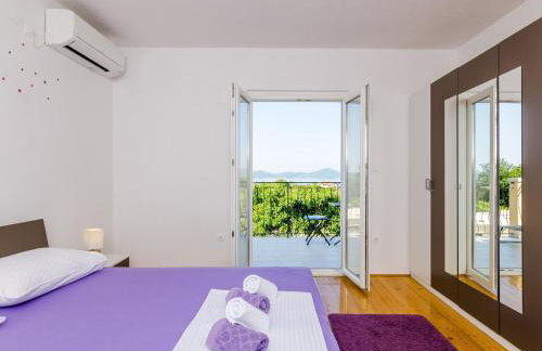 Apartment & Rooms Ma din - One Bedroom Apartment with Balcony and Sea View - Foto 30