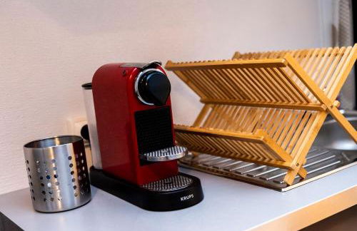 4-person apartment, city center - Foto 11