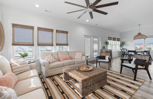 2 Family Coastal Escape - Foto 34