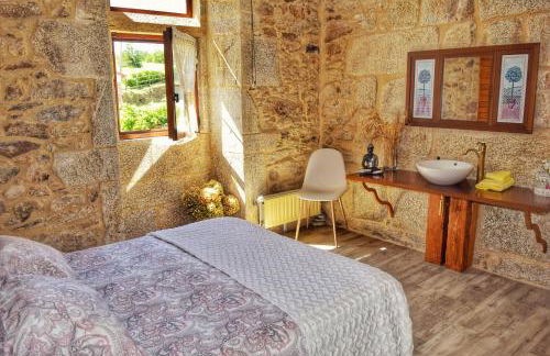 Casa dos Amos en Costa da Morte. A Coruña - Foto 5