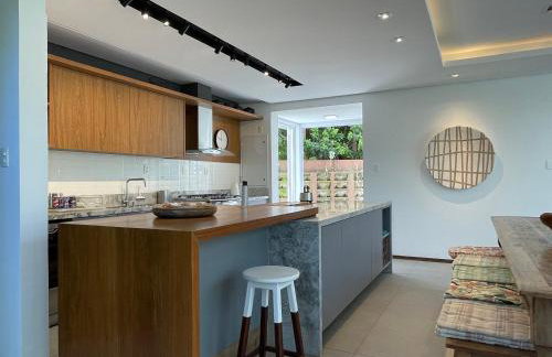 Casa de Praia em Interlagos - 4 suítes a poucos metros do mar - Foto 16