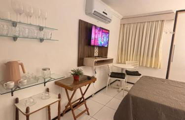 Flat Completo Natal Praia do Meio - Foto 14