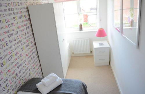 Glasgow Hampden House - Foto 20