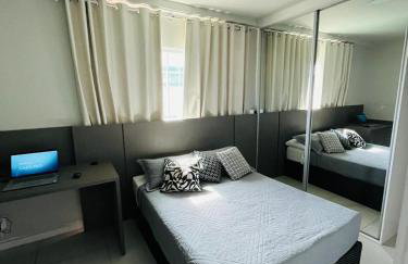 Moderno apto a 4 min da praia - Foto 11