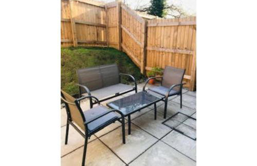 Rainbow View - Modern, central 1-bed flat, free on-site parking - Foto 14