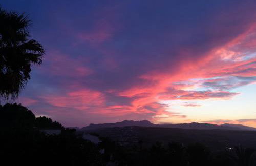 La Madrugada - Luxury Moraira Villa With Sea Views and Private Heated Pool - Foto 47