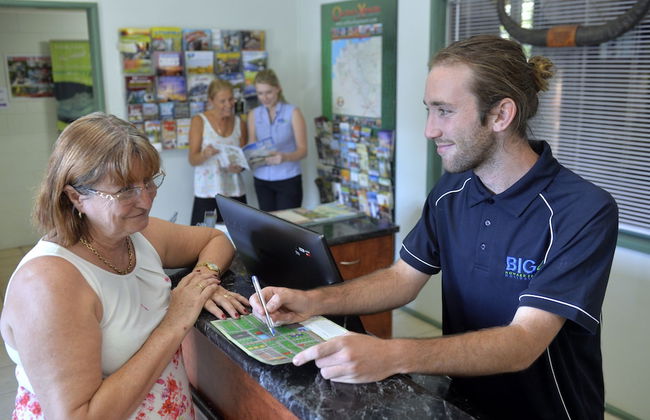 BIG4 Howard Springs Holiday Park - Foto 2