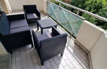 Cosy Rent Strasbourg Garage Wifi Terrasse Dream Host Romain - Foto 6