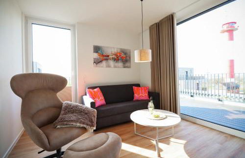 Suite Relax 3.0 - Die elegante Ferienwohnung mit Dachterrasse, Meerblick und Sauna - Foto 1