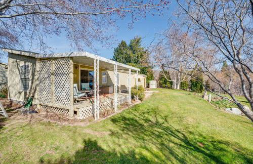 Idyllic Rock Island Home with Columbia River Views - Foto 25