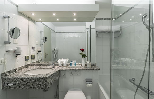 Komfort Maisonette, Dorint Blümlisalp - Foto 9