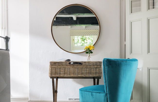 The Hideaway & Spa Terrace at Tregoose Old Mill - Foto 14