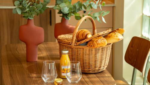 Yuna Porte Maillot - ApartHotel - Foto 4